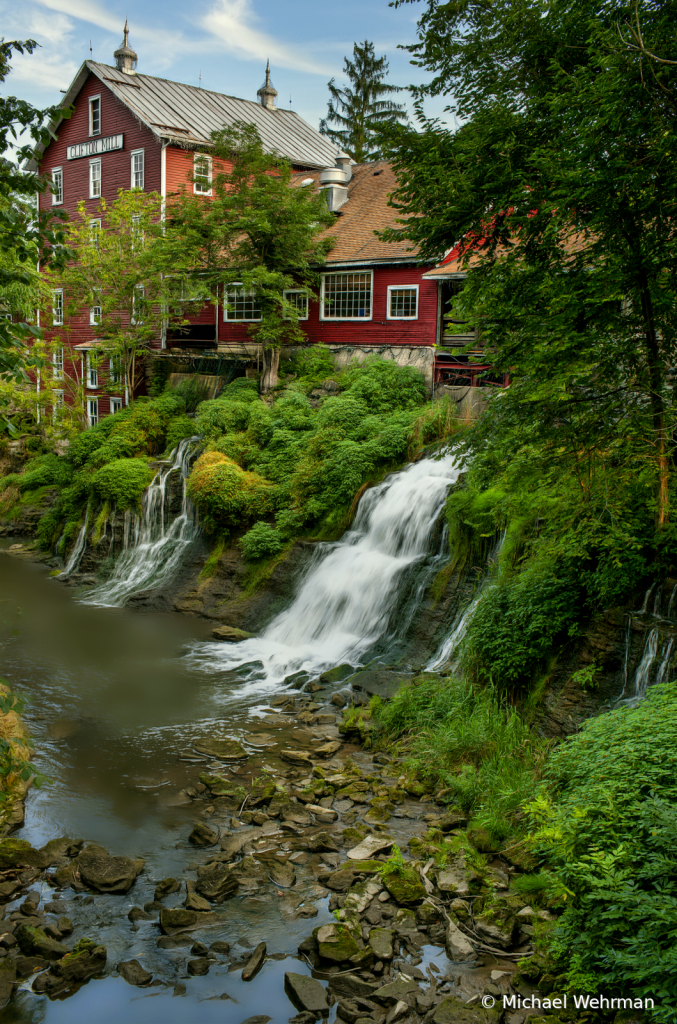 Clifton Mill - ID: 16007545 © Michael Wehrman