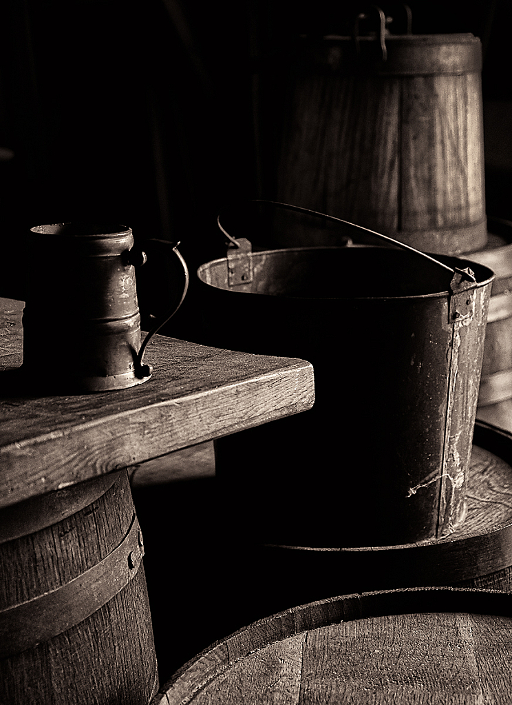 Ligonier Rounds  - ID: 16007564 © Martin L. Heavner