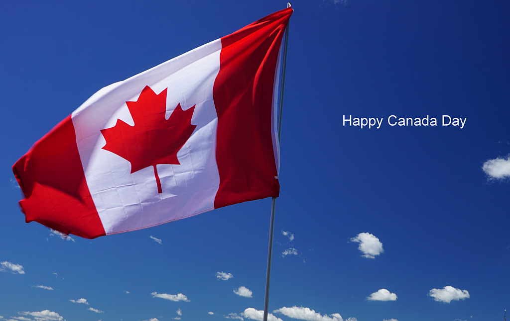 Happy Canada Day