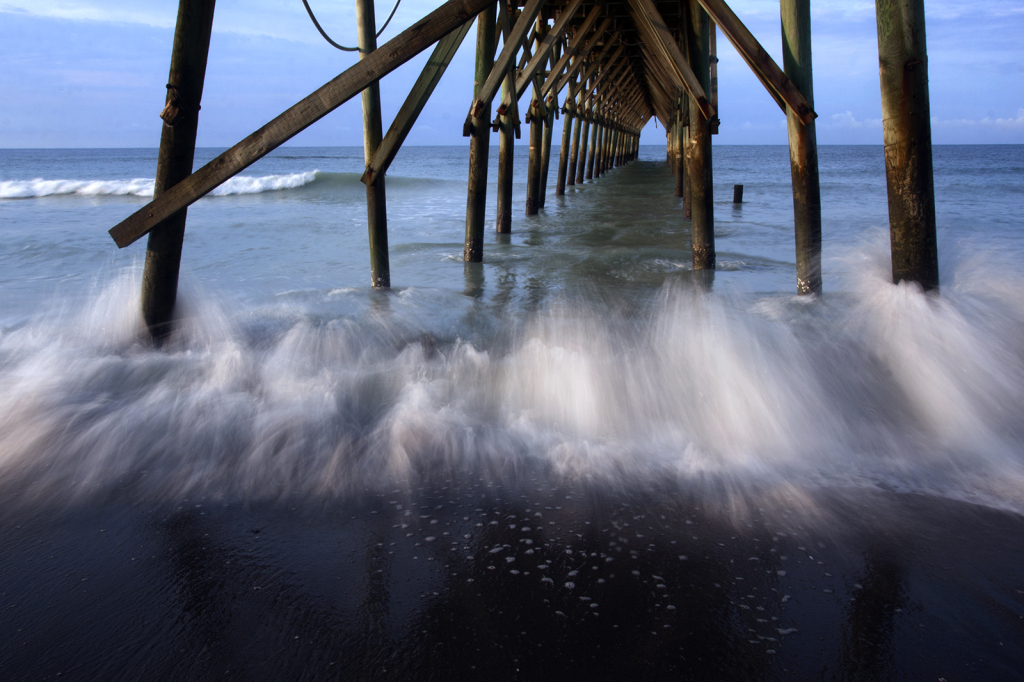 Under the Pier