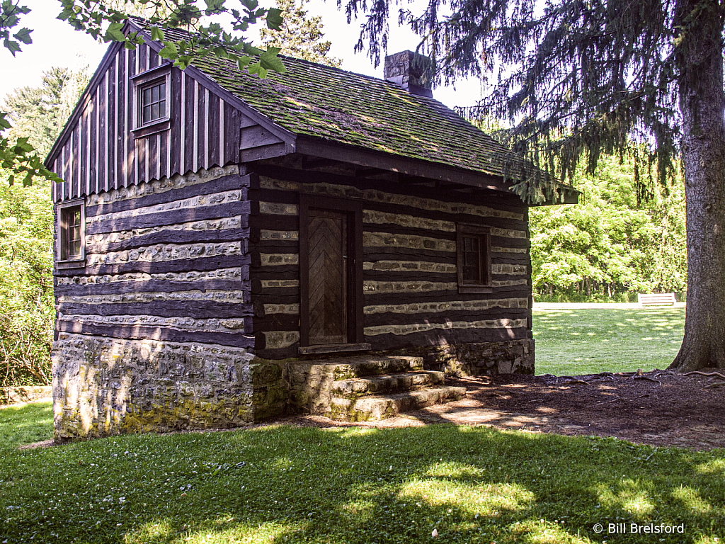Historic Cabin