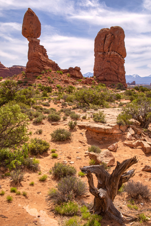 Balanced Rock