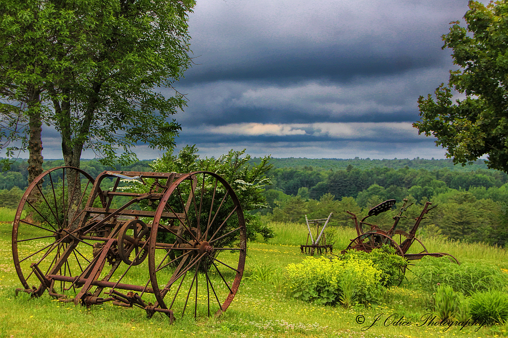 Old Time Farming