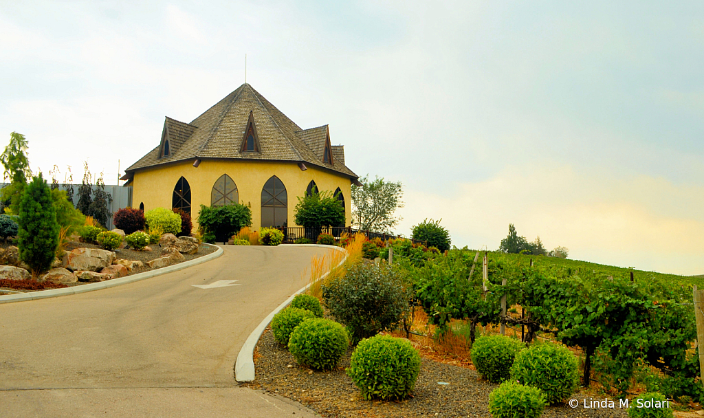 St. Chappell Winery