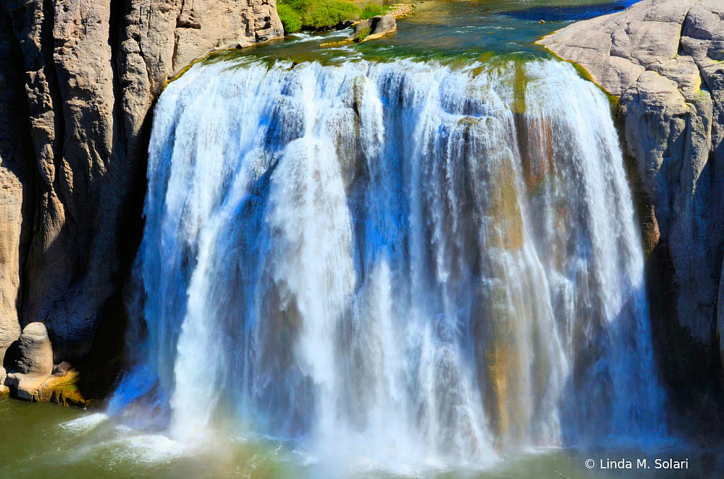 Shoshone Falls