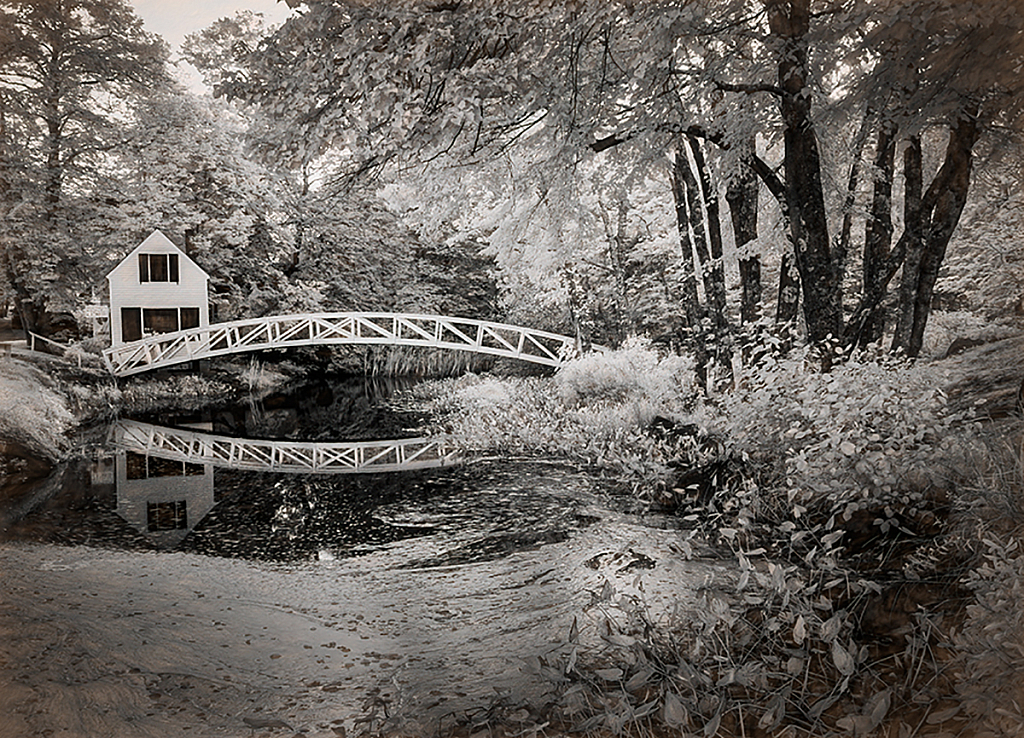 Somesville Serenity, Maine - ID: 16008198 © Martin L. Heavner