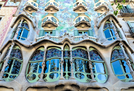 Casa Battlo in Barcelona