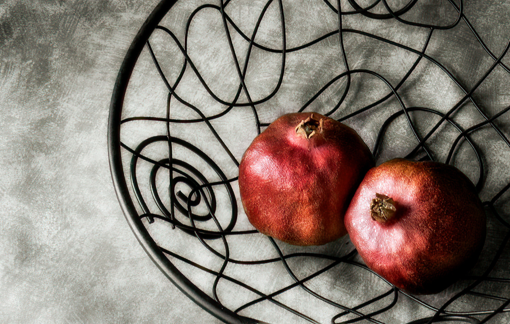 Pomegranate Pair