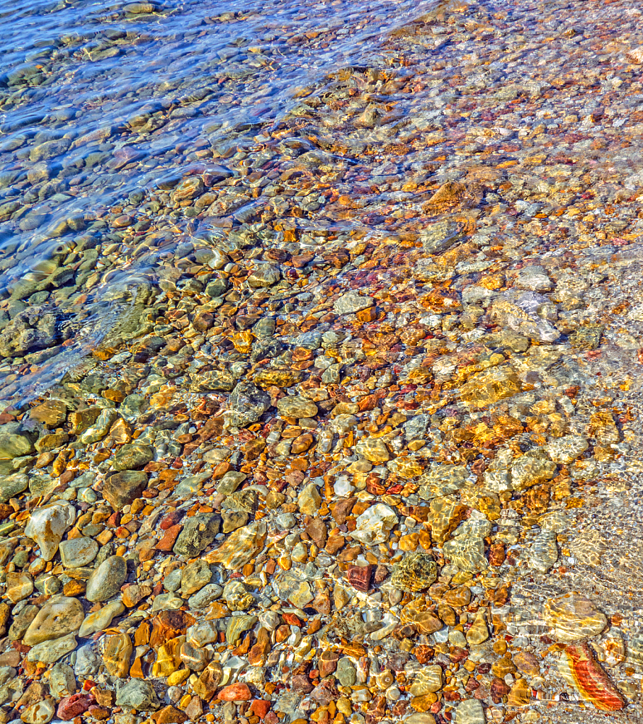 Colorful Beach.