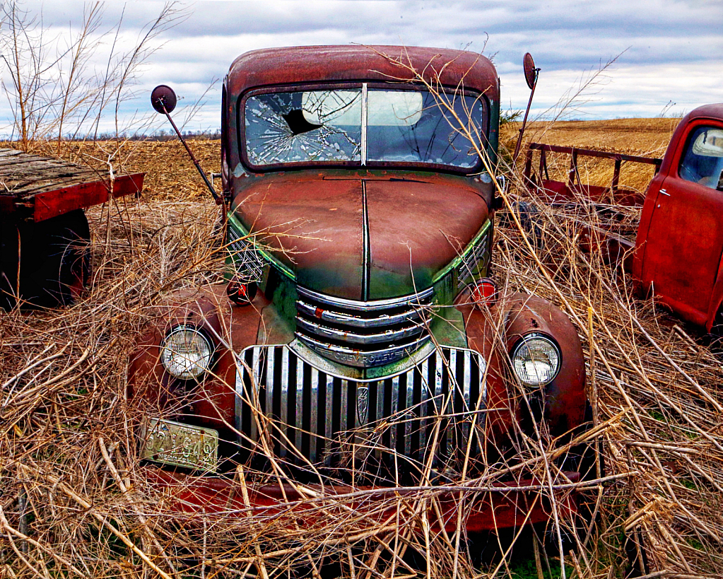 Stories From The Heartland