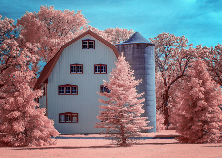 Rural Wisconsin