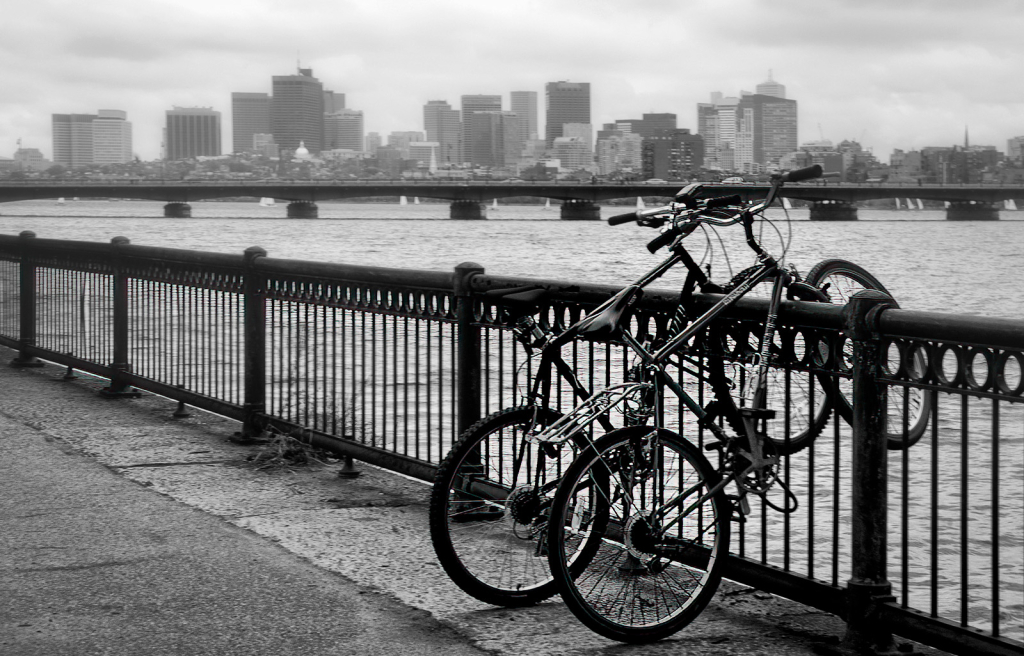 Two Bikes