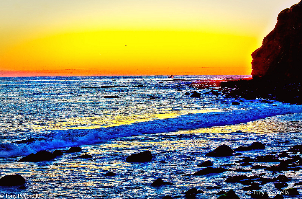 SAN CLEMENTE SUNSET