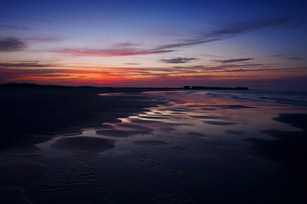 Tidal Pool Dawn