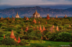 Bagan Evening