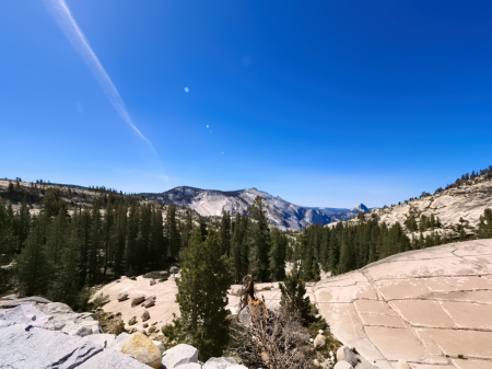 Olmsted Point - Yosemite