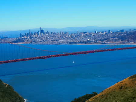 Golden Gate Bridge / San Francisco, CA