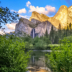 © Susan G. Cohan PhotoID # 16011323: Bridalveil Fall - Yosemite