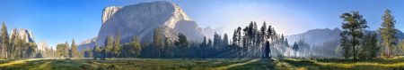 Early morning - Yosemite Valley