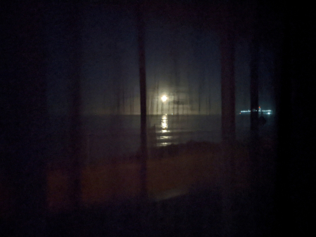 Moonlight - Miramar Beach, CA