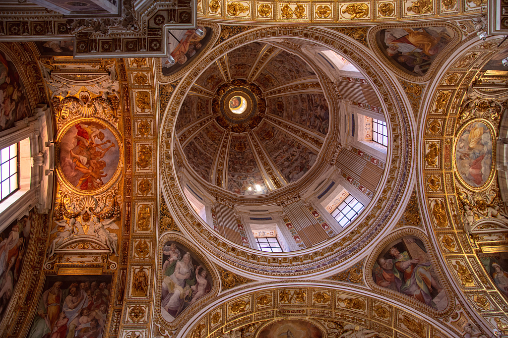 Vatican Museum , Rome