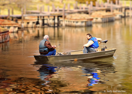 Cruising The Lake