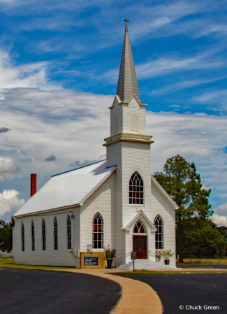 Little Country Church