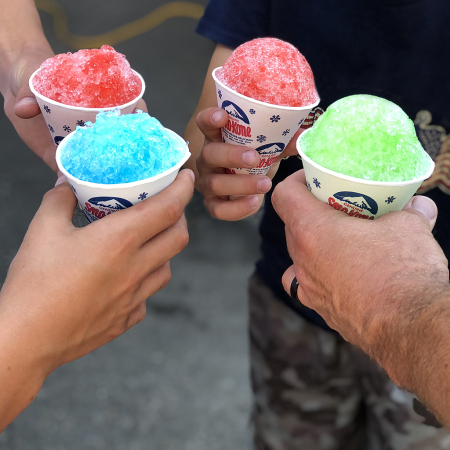 Sno Cones