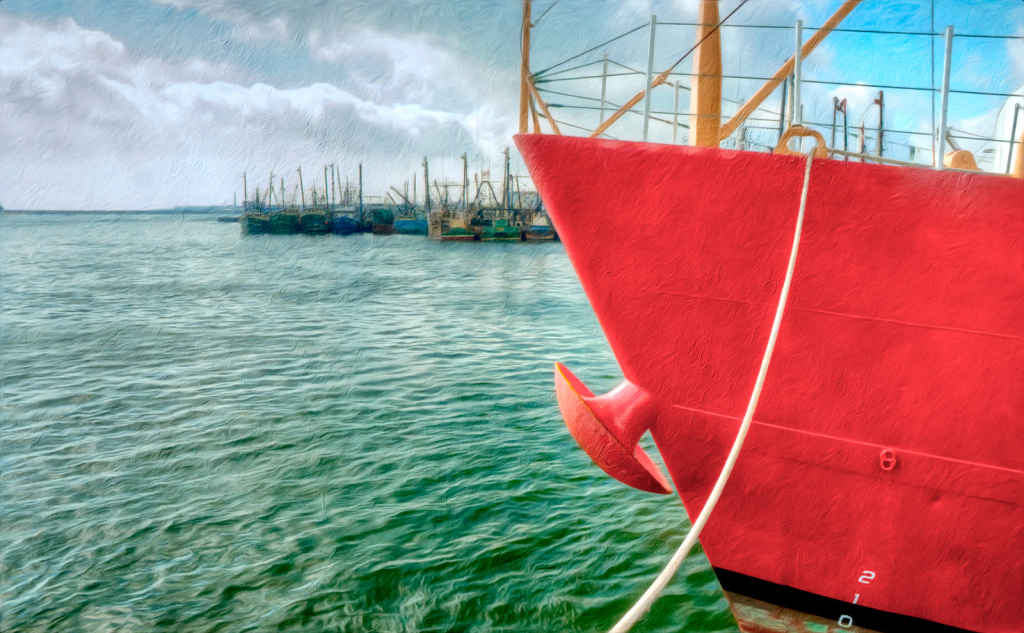 New Bedford Harbor