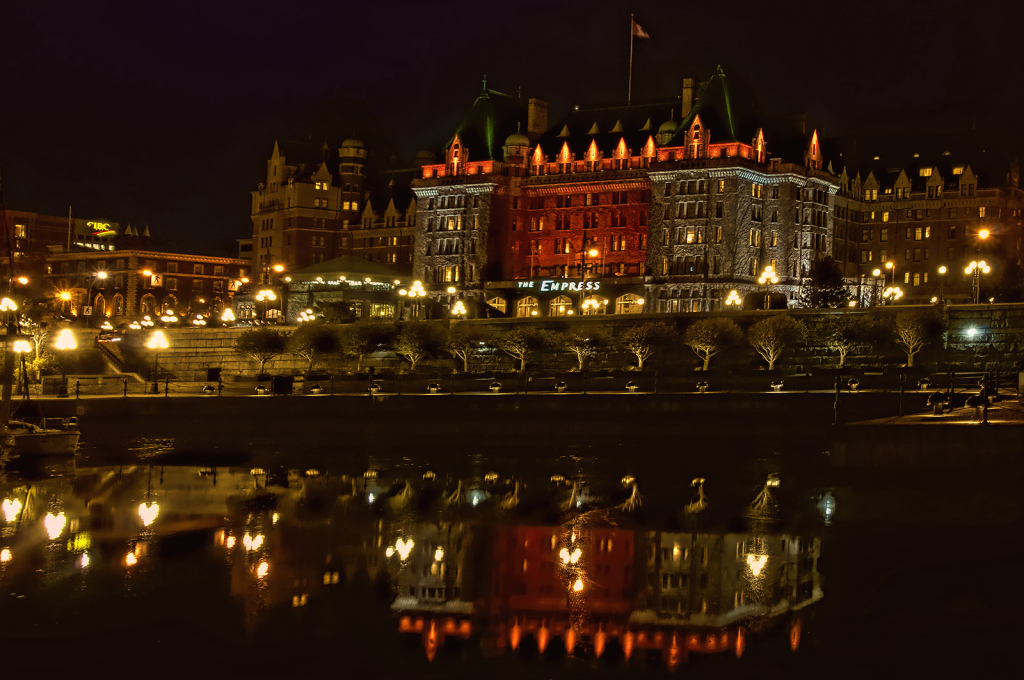 Night at the Empress - ID: 16014254 © Kelley J. Heffelfinger