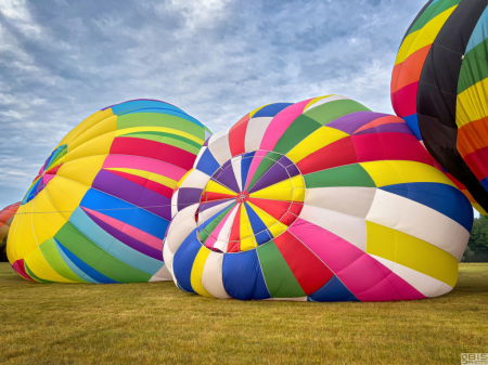 Hot Air Balloons