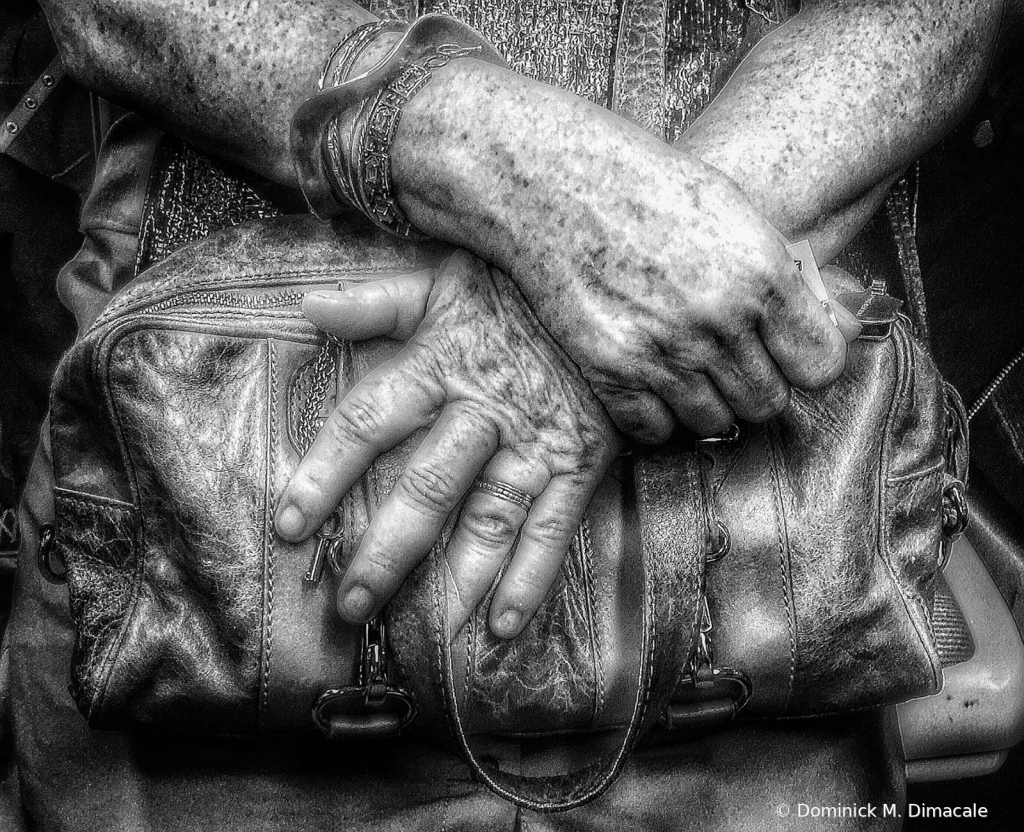 ~ ~ WEARY HANDS ~ ~ 