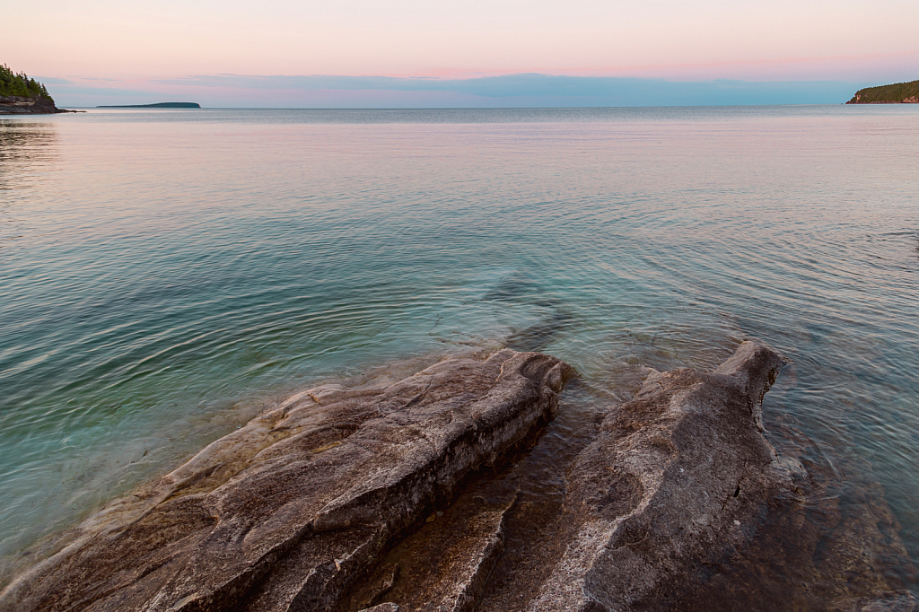 On The Rocks