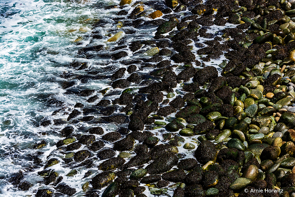 Water and Rocks