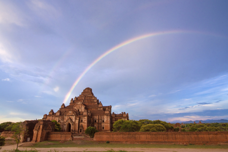 Beauty of Bagan
