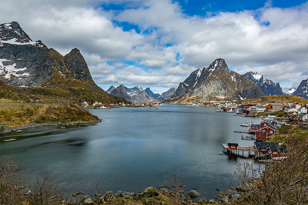 Hamnoy - Lofoten Islands