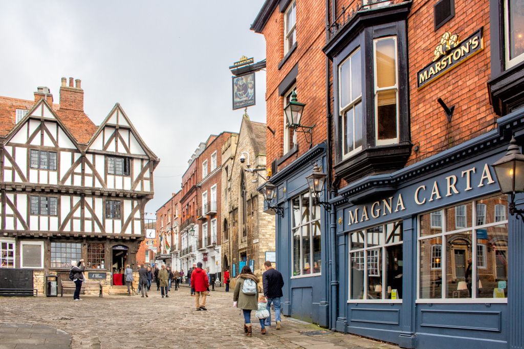 Lincoln, England