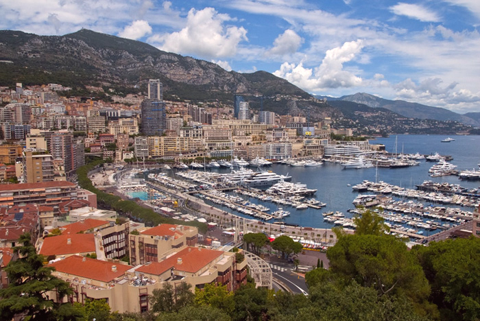 The Harbor at Monaco