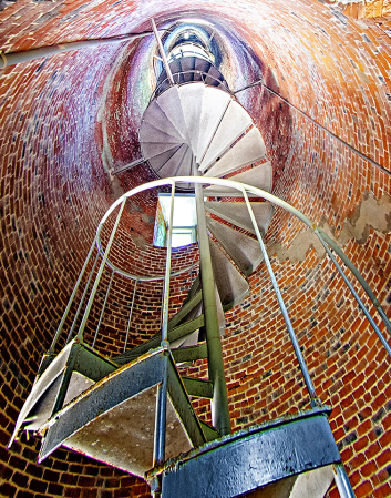 Lighthouse, Ocraoke Island, NC