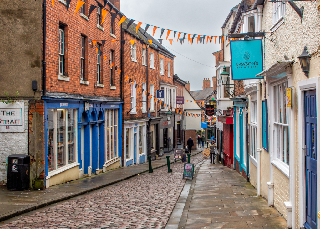 Lincoln, England