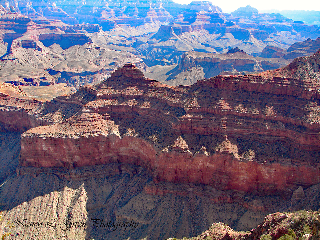 God's Creation, The Grand Canyon