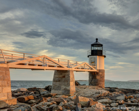 Marshall Lighthouse