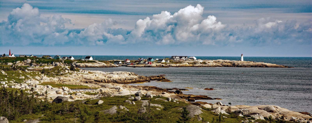 Peggy's Cove