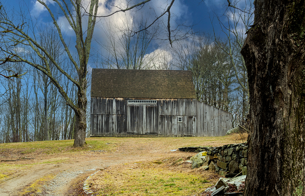 Old Country Barn