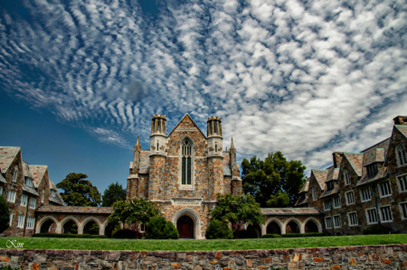 The Church at Berry College