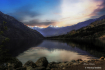 Colorful Lake Che...