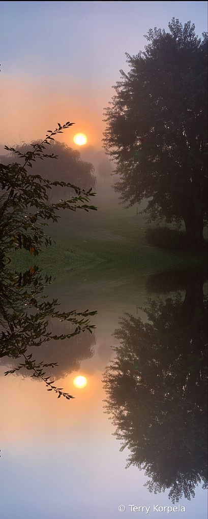 Tennessee Sunrise - ID: 16021074 © Terry Korpela