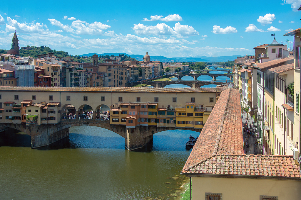 Ponto Veggio Florence