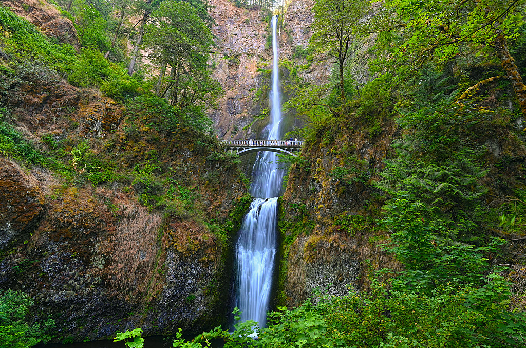 Multnomah Falls