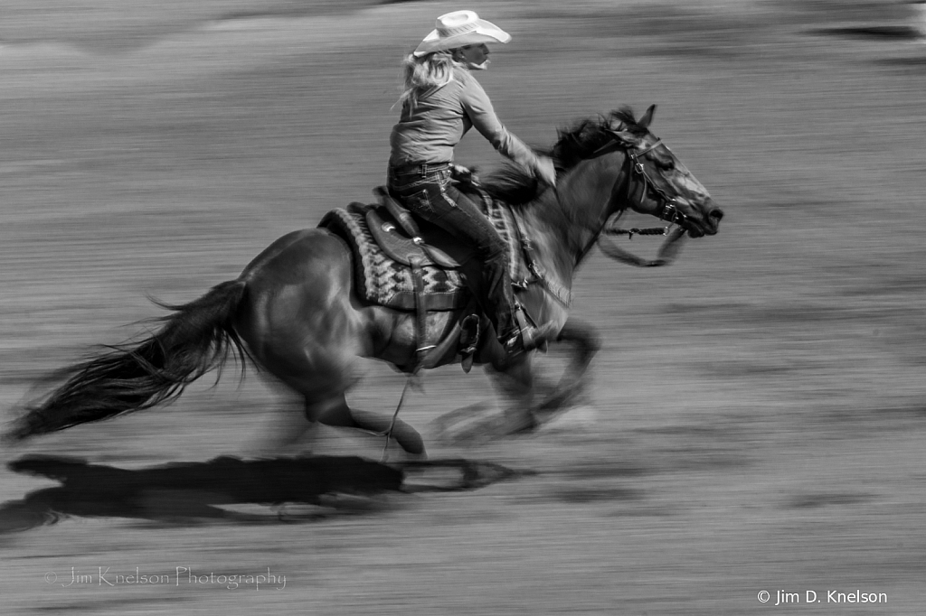 Rodeo 19531 - ID: 16021544 © Jim D. Knelson